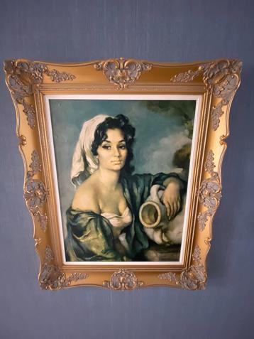 Schilderij  van Francisco Ribera beschikbaar voor biedingen