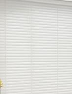 Houten jaloezieën 4 stuk, Huis en Inrichting, Stoffering | Gordijnen en Lamellen, Ophalen