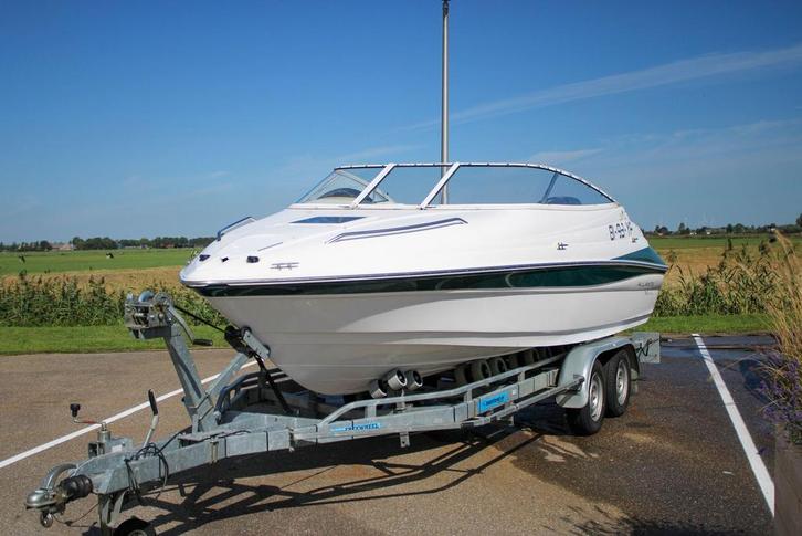 Campion Allante s565 + Yamaha 200 HPDI V6, Watersport en Boten, Speedboten, Gebruikt, 3 tot 6 meter, Benzine, 120 tot 200 pk, Polyester