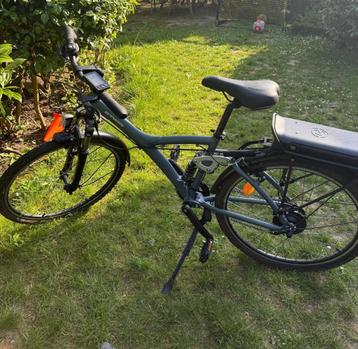 Brwin Original 920e elektrische fiets - slechts 123 kilomete beschikbaar voor biedingen