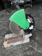 Steen zaagmachine eibenstock, 70 mm ou plus, Enlèvement, 1200 watts ou plus, Scie à onglet