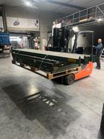 Magazijn stelling, Ophalen