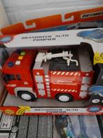 Brandweerwagen nieuw, Kinderen en Baby's, Speelgoed |Speelgoedvoertuigen, Ophalen