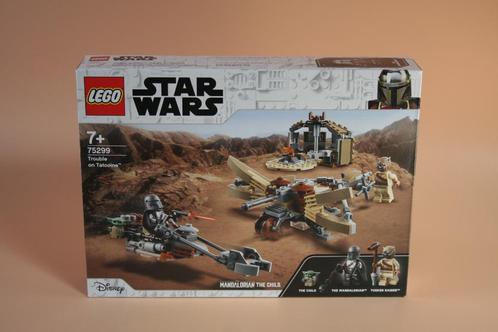 LEGO Star Wars Sealed 75299 Trouble on Tatooine, Kinderen en Baby's, Speelgoed | Duplo en Lego, Nieuw, Lego, Complete set, Ophalen of Verzenden