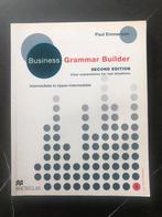 Business Grammar Builder - Second edition, Boeken, Studieboeken en Cursussen, Ophalen of Verzenden, Hoger Onderwijs, Zo goed als nieuw