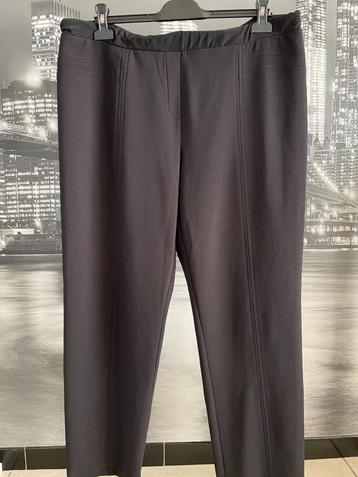 zwarte lange broek - merk Frank Lyman 48-50 beschikbaar voor biedingen