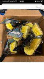 Brosse lavage BASECAMP pour voitures, caravanes+campingcars., Enlèvement ou Envoi, Neuf