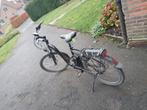 Flyer elektrische fiets, Fietsen en Brommers, Elektrische fietsen, Gebruikt, 51 tot 55 cm, 50 km per accu of meer, Ophalen