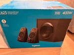 Logitech 980-000403, Computers en Software, Pc speakers, Ophalen, Zo goed als nieuw, Logitech