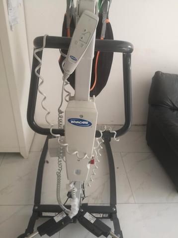 Tillift birdie 180kg beschikbaar voor biedingen