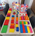 2 zakken Megabloks (165st.) in perfecte staat., Kinderen en Baby's, Speelgoed | Bouwstenen, Ophalen of Verzenden, Zo goed als nieuw