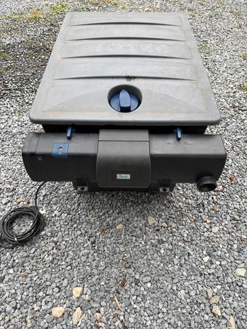 Filtre Oase Biotec 12 + Bitron 55C beschikbaar voor biedingen