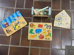 Set inlegpuzzels en hamerspel compleet, Enfants & Bébés, Jouets | Puzzles pour enfants, Enlèvement, Utilisé