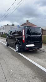 Cabine double du Ford Transit Custom 2.0 TD, Electronic Stability Program (ESP), Achat, Euro 6, Boîte manuelle