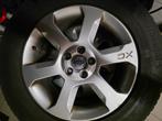 4 winterbanden + velgen Volvo xc60, Auto-onderdelen, Banden en Velgen, Ophalen, Winterbanden, Velg(en)