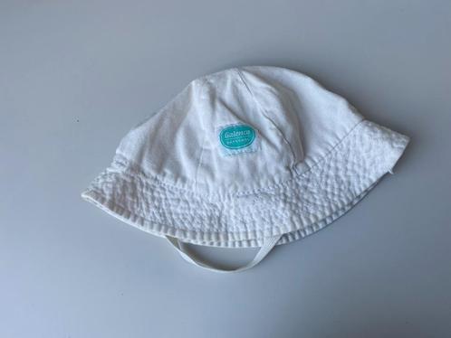 babyhoedje galenco, Kinderen en Baby's, Kinderkleding | Petten en Hoeden, Zo goed als nieuw, Jongen of Meisje, 104 of kleiner