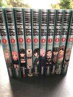 Mangas Spy x Family Black Clover Solo Leveling Kaiju n8, Boeken, Ophalen, Zo goed als nieuw