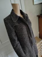 mooie half lange winterjas, Kleding | Dames, Someone, Bruin, Verzenden, Zo goed als nieuw