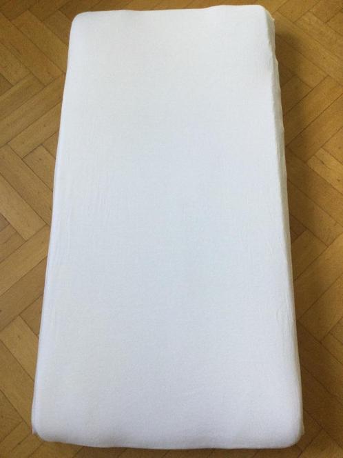 Set van twee Hoeslakens voor babybed 120x60 2€/set, Kinderen en Baby's, Kinderkamer | Beddengoed, Zo goed als nieuw, Hoeslaken of Sloop