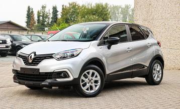 Renault Captur LIMITÉ*NAVIGATION*APPLE-CARPLY*KEYLESS-GO*NIE