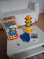 Gezelschapsspel De toren van Pisa, Enlèvement