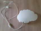 wolk lamp nachtlamp kinder kamer baby licht, Verzenden, Gebruikt, Jongetje of Meisje