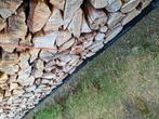 10 cube dennen hout, Tuin en Terras, Brandhout, Ophalen
