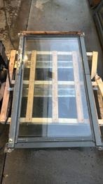 2x velux 94x160 dakraam, Doe-het-zelf en Bouw, Glas en Ramen, Ophalen, Zo goed als nieuw