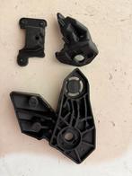 Opel Corsa F linker koplamp reparatieset links 9832349980, Gebruikt