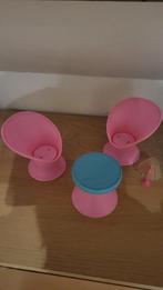 Barbie salon, Ophalen of Verzenden, Zo goed als nieuw