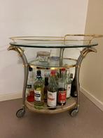 roltafel / bar trolley, Ophalen, Zo goed als nieuw