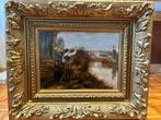 schilderij te koop, Antiek en Kunst, Ophalen