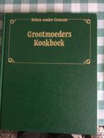 Grootmoeders kookboek, Boeken, Kookboeken, Ophalen of Verzenden