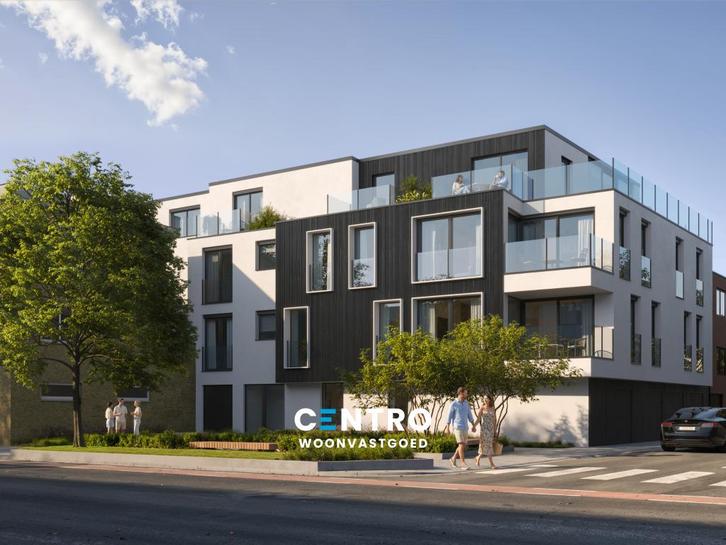 NB-PROJECT - Appartement(en), Immo, Maisons à vendre, Province de Flandre-Occidentale, Appartement