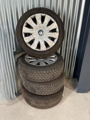 Winterset BMW 195/55/16 87H M+S beschikbaar voor biedingen
