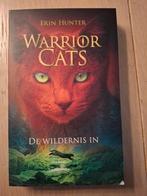 Erin Hunter - De wildernis in, Enlèvement, Comme neuf, Erin Hunter