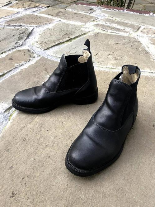 équitation Boots pr Enfant Taille 36, Animaux & Accessoires, Vêtements d'équitation, Utilisé, Enfants, Chaussures, Enlèvement ou Envoi