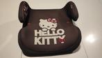 Siège auto rehausseur fille Hello Kitty, Ophalen of Verzenden