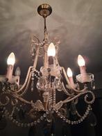 Kristallen kroonluchters, Maison & Meubles, Lampes | Lustres, Enlèvement