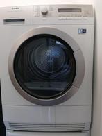 AEG condensdroger met warmtepomp, Elektronische apparatuur, Droogkasten, Ophalen, 6 tot 8 kg, Gebruikt, Anti-kreukfase