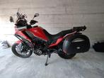 Moto Morini X-Cape 650 avec supports et valises, Motoren, Moto morini, 2 cilinders, Particulier, Meer dan 35 kW