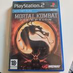 Mortal Kombat deception ps2, Comme neuf, Combat, 2 joueurs, Enlèvement