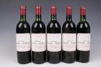 CHATEAU LYNCH-BAGES - 1979 - GRAND CRU PAUILLAC, Verzamelen, Nieuw, Rode wijn, Frankrijk, Vol