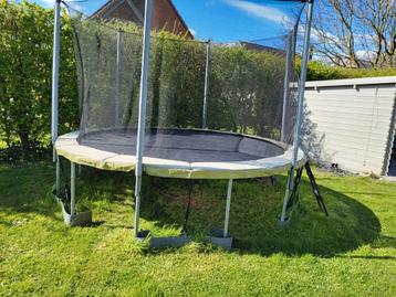 Trampoline Domyos 365