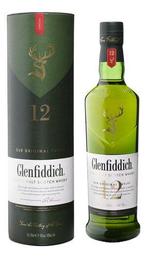 Glenfiddich 12 year old whisky, Verzamelen, Wijnen, Nieuw, Ophalen of Verzenden