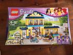 Lego friends 41005 heartlake school, Comme neuf, Ensemble complet, Lego, Enlèvement ou Envoi