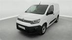 Citroën Berlingo 1.2 Heavy Worker 3PL EAT8 NAVI / CLIM, Auto's, Automaat, Stof, Gebruikt, 1199 cc