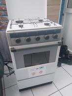 Gaziniére, Electroménager, Gaz, 4 zones de cuisson, Enlèvement, Utilisé