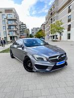 Mercedes-Benz CLA 220d Euro6 Ambition | AMG line, Auto's, Automaat, Achterwielaandrijving, Zilver of Grijs, Te koop