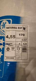 Isolatie Knauf naturoll 037, Doe-het-zelf en Bouw, Ophalen, Nieuw